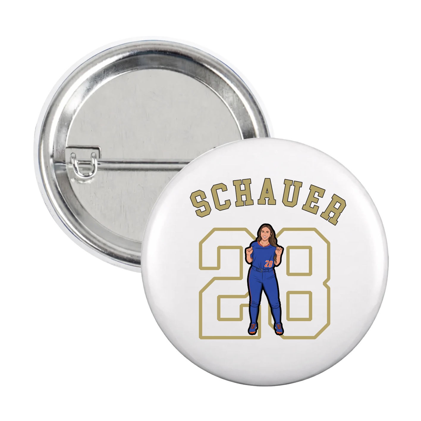 Game Day Button