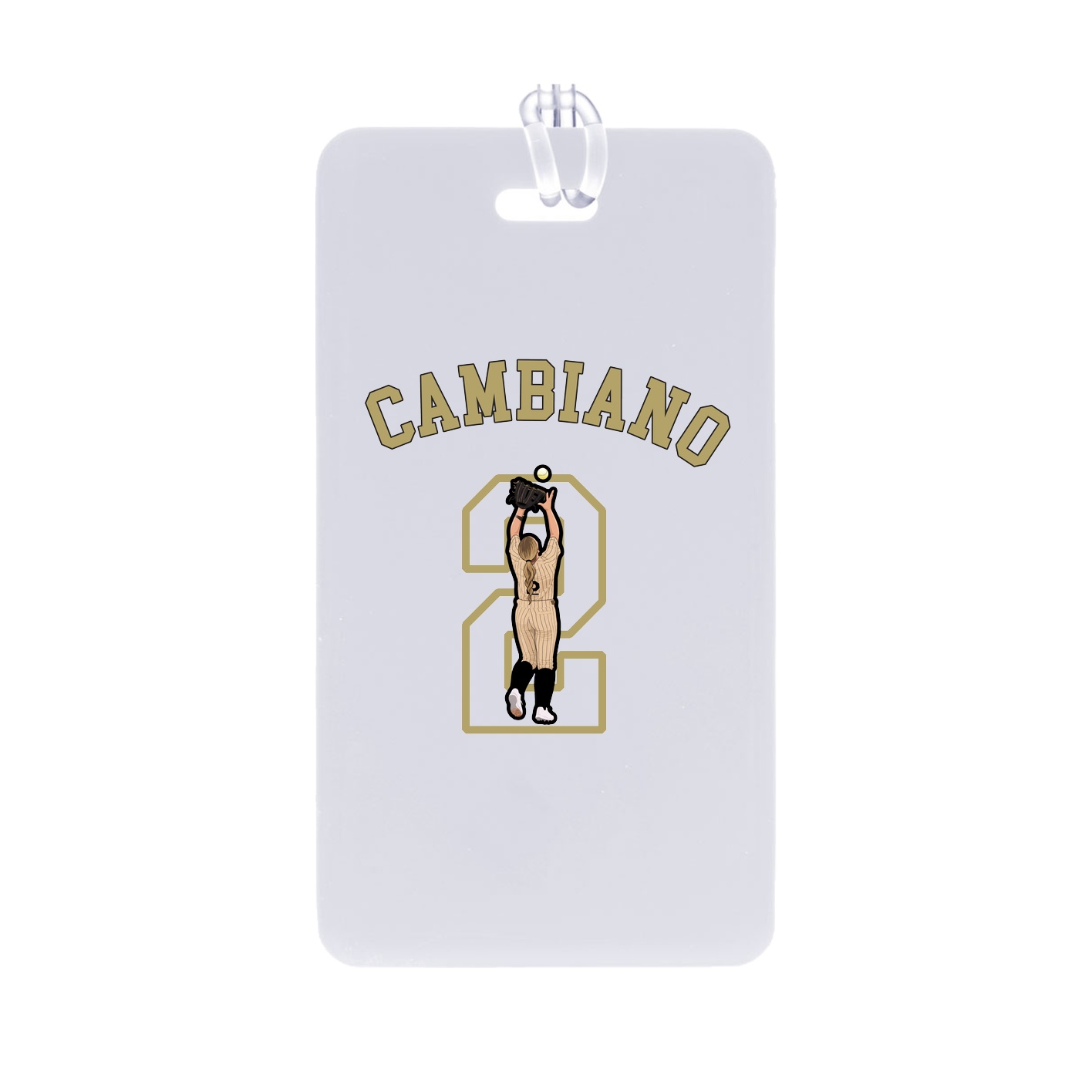 Bag Tag