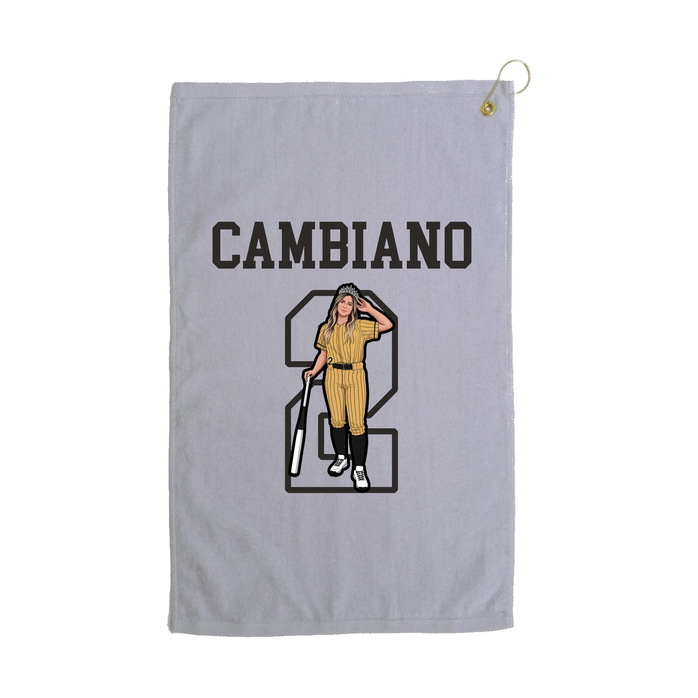 Golf Towel