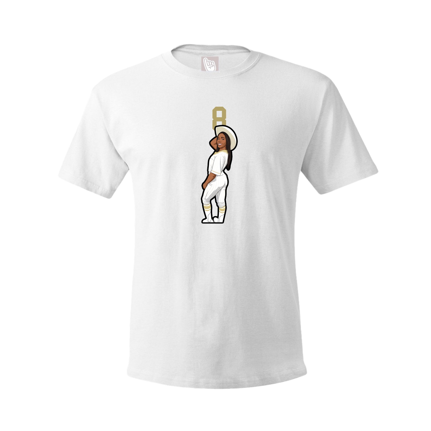 NIL Club Tee