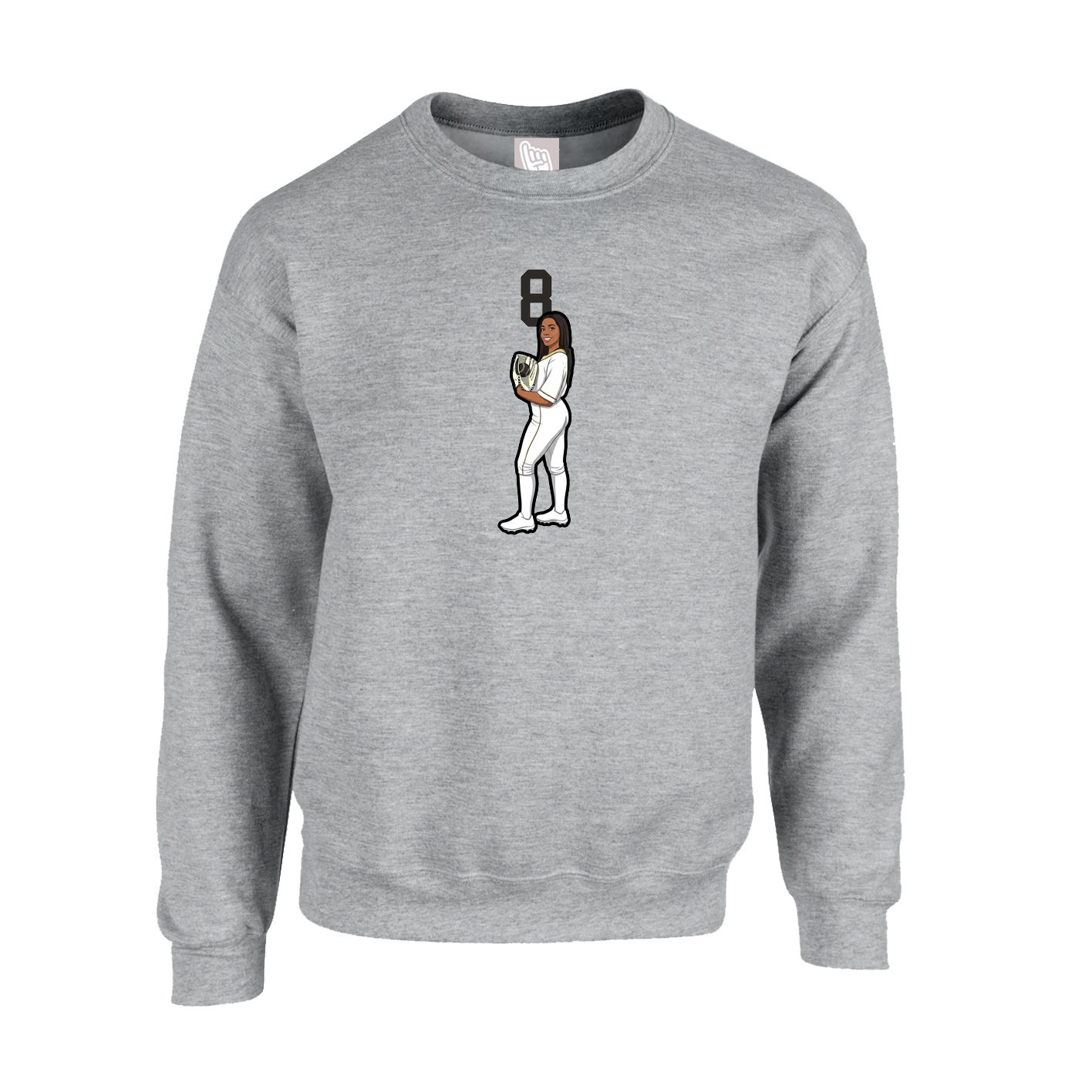 NIL Club Fleece Crew