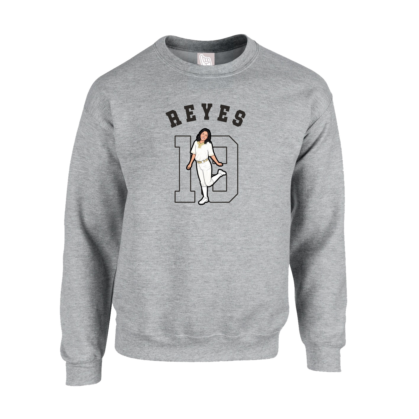 Fleece Crew