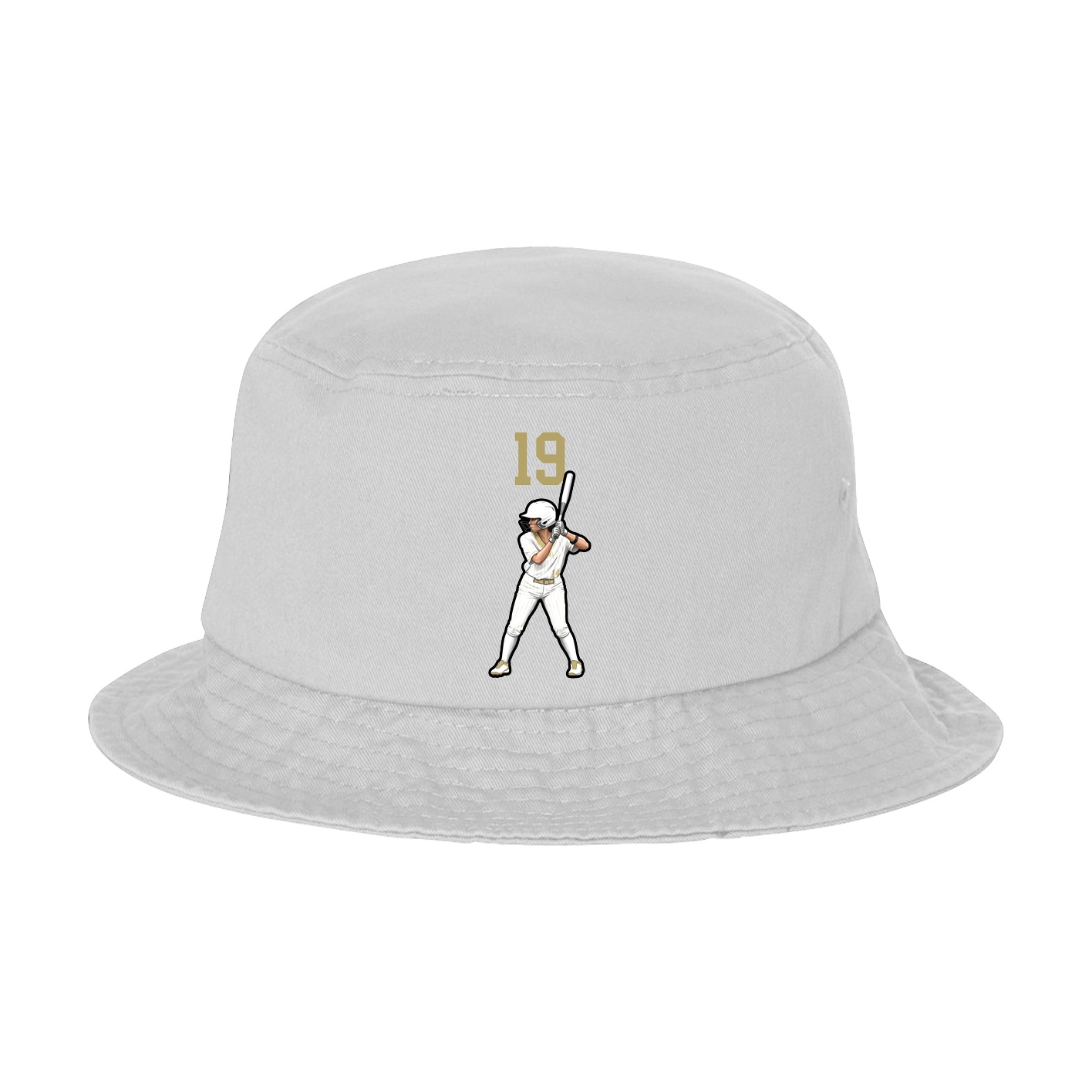 Bucket Cap