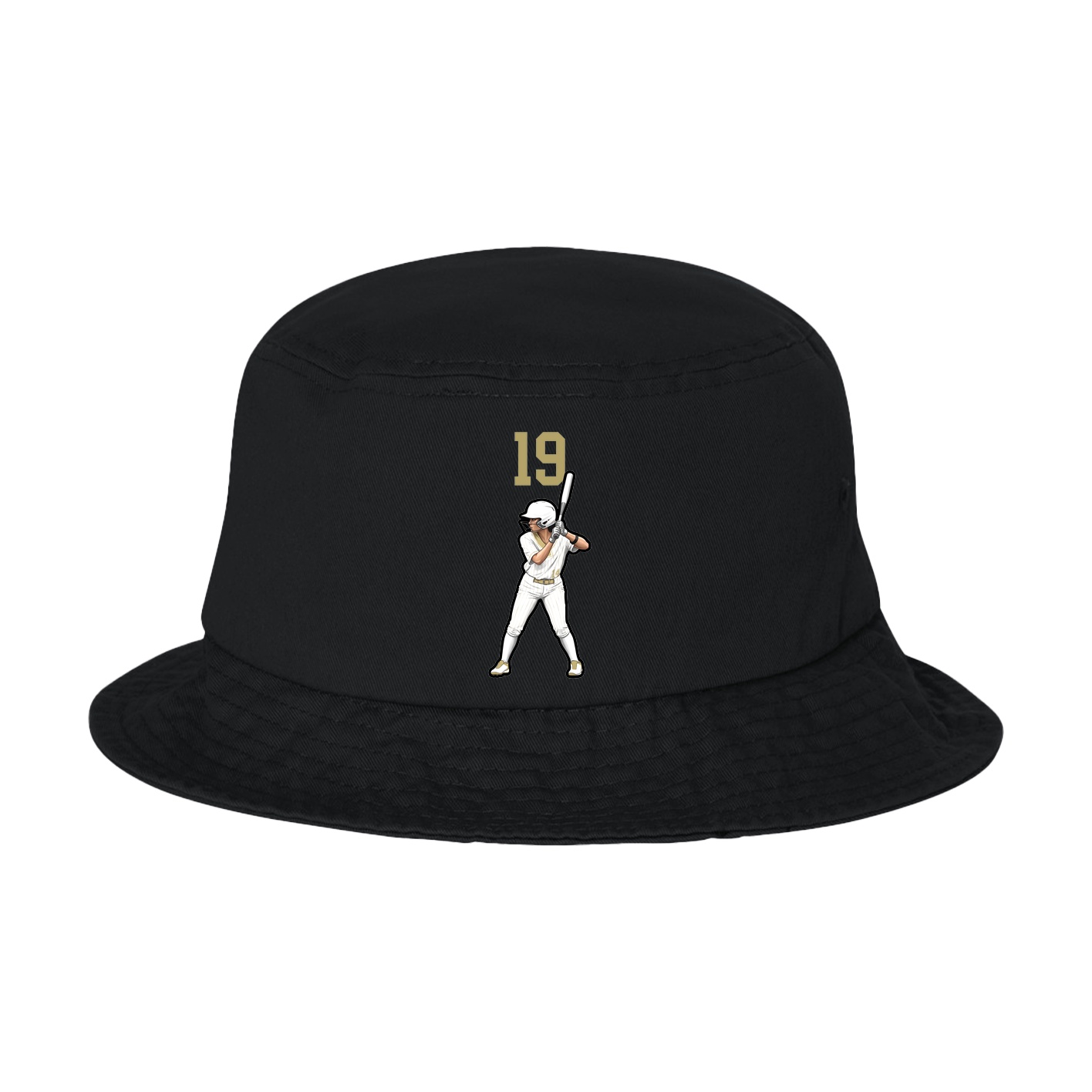 Bucket Cap