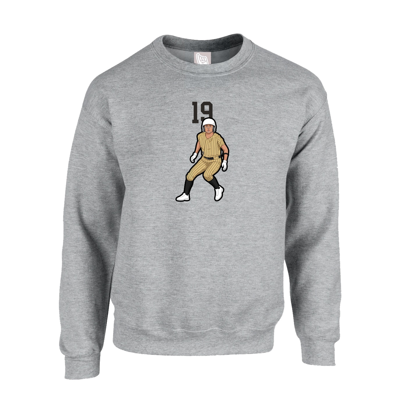 NIL Club Fleece Crew