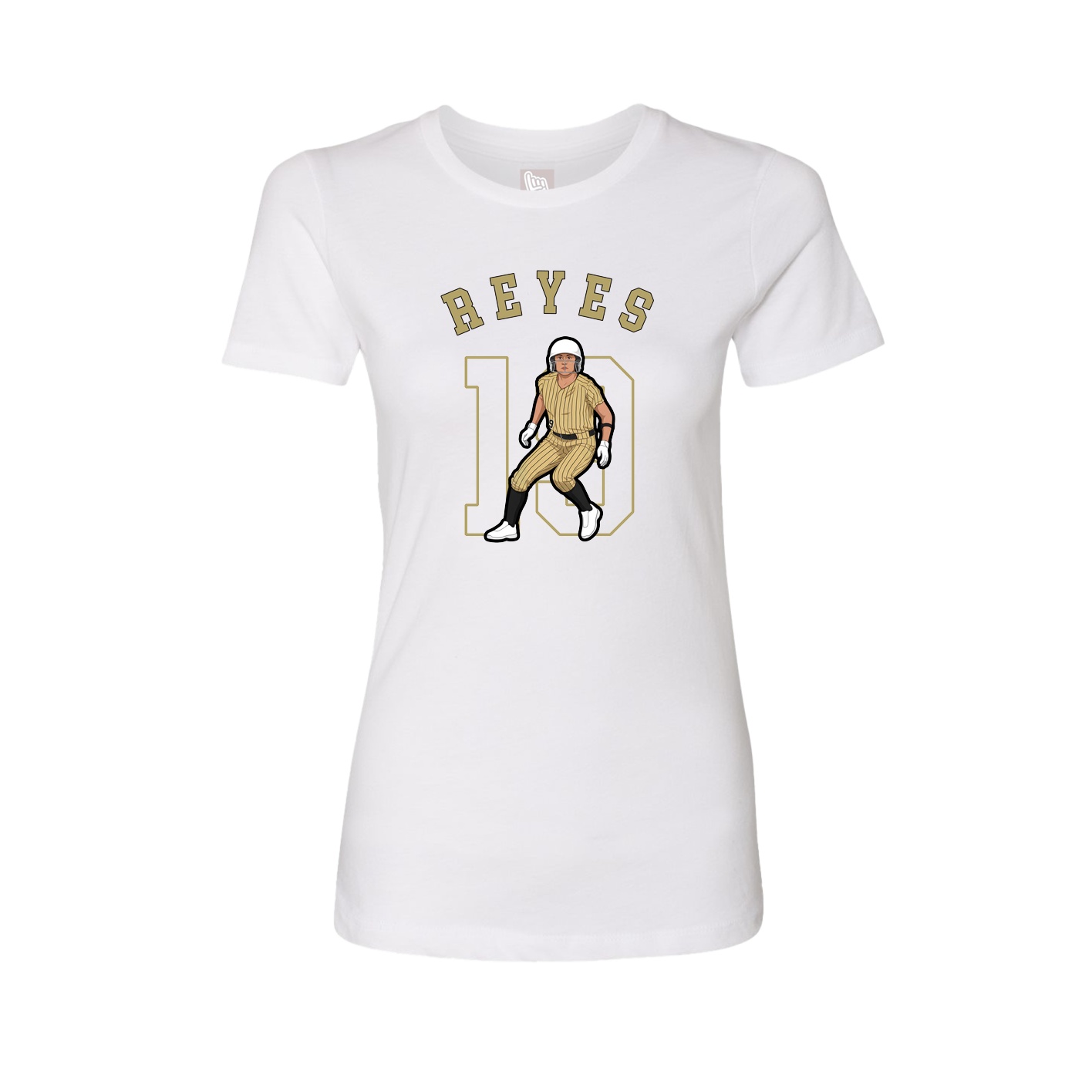 NIL Club Womens Tee