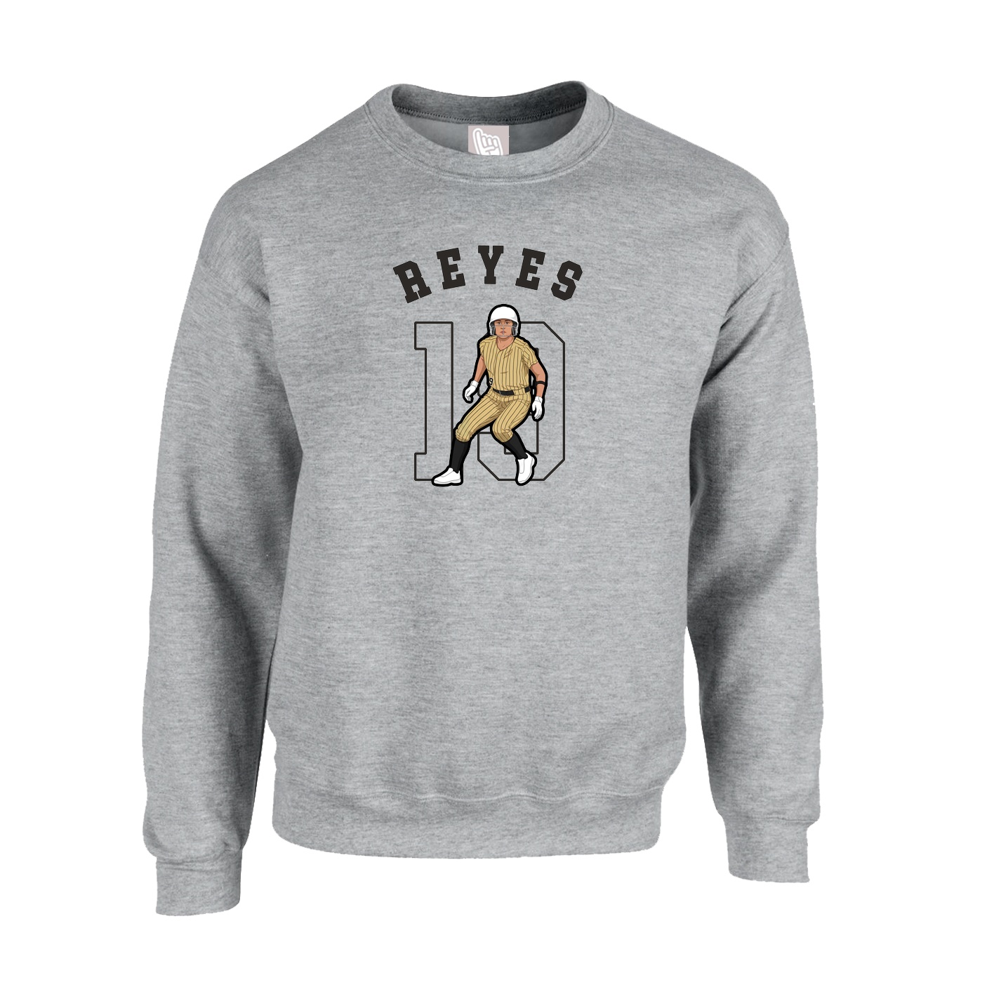 NIL Club Fleece Crew