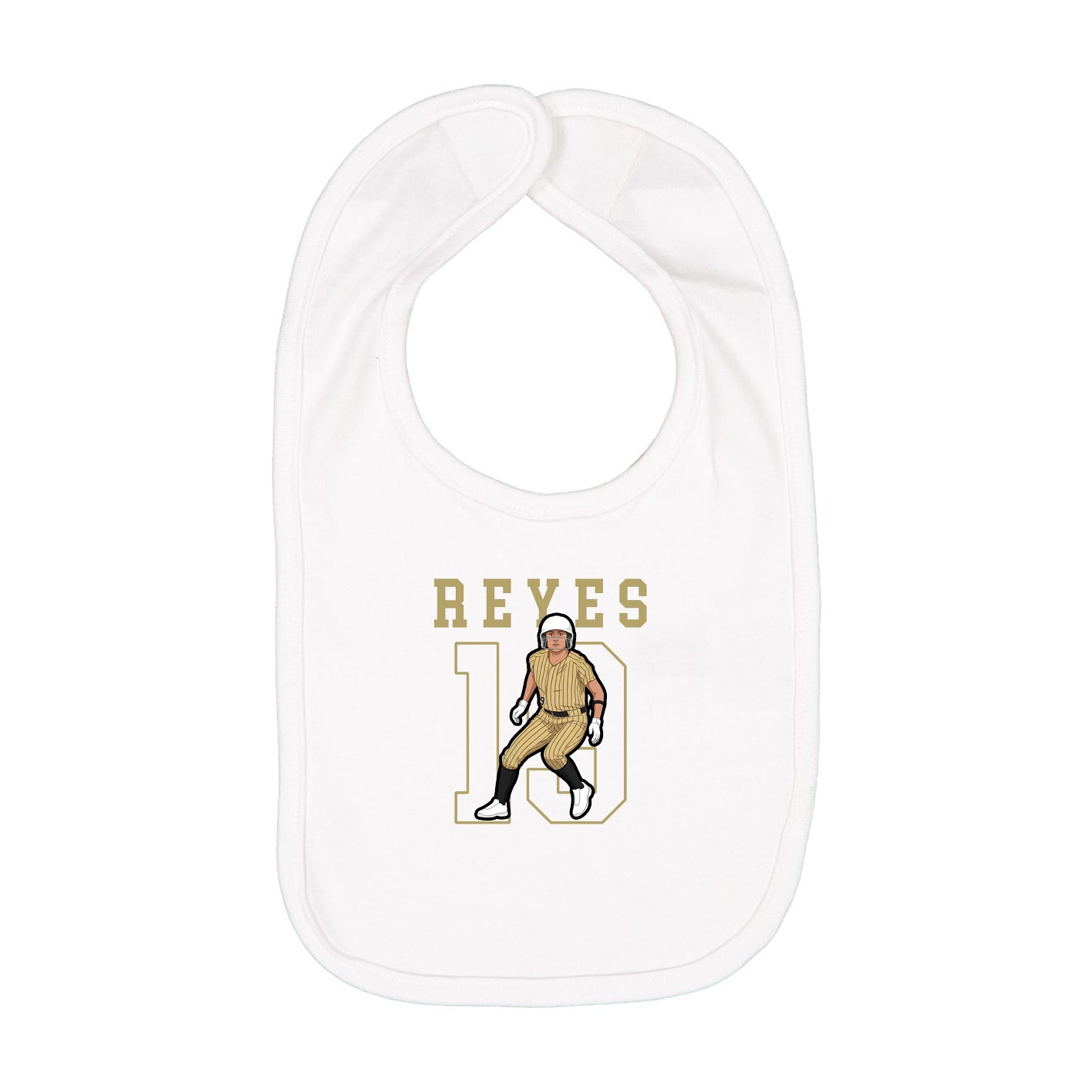 Infant Premium Jersey Bib