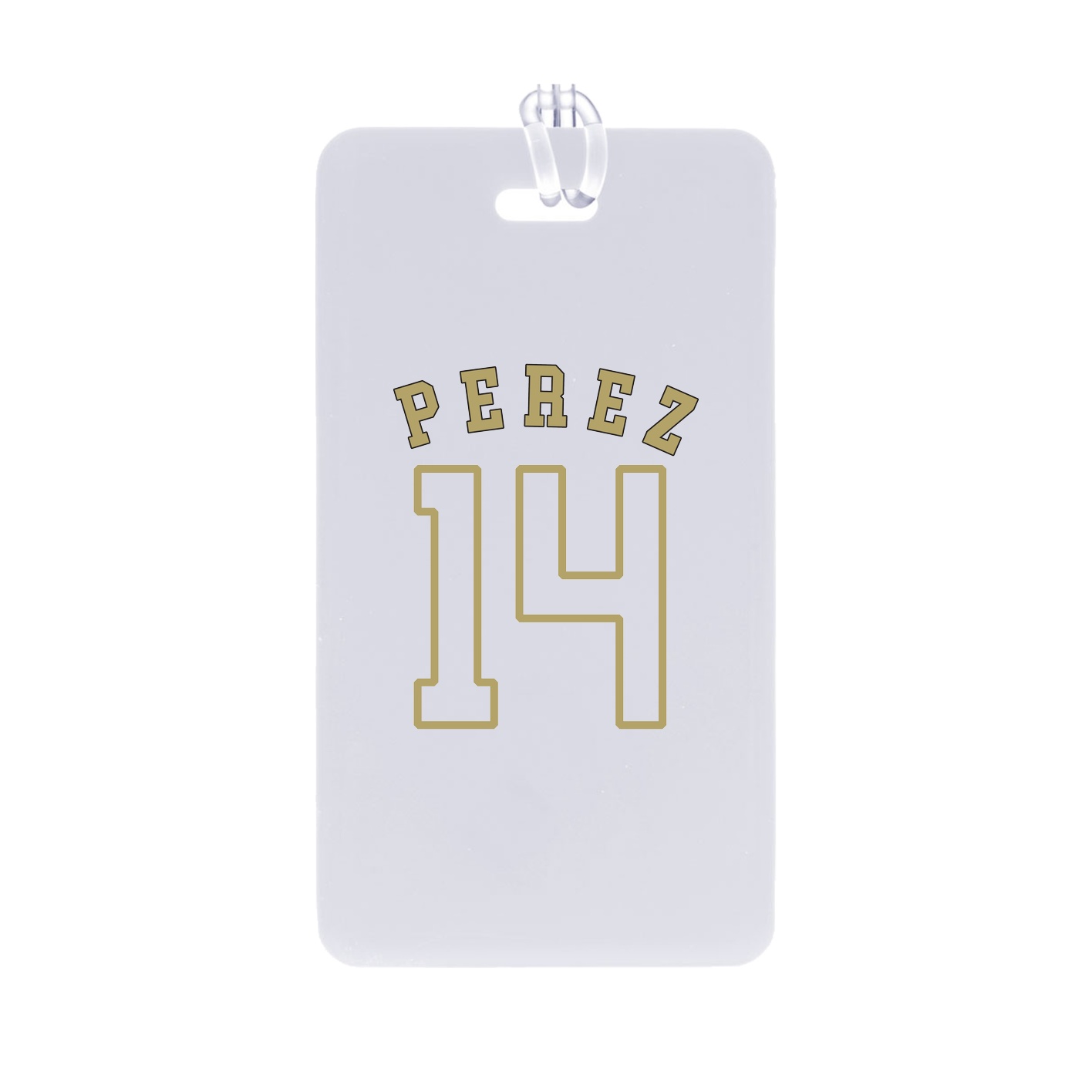 Bag Tag