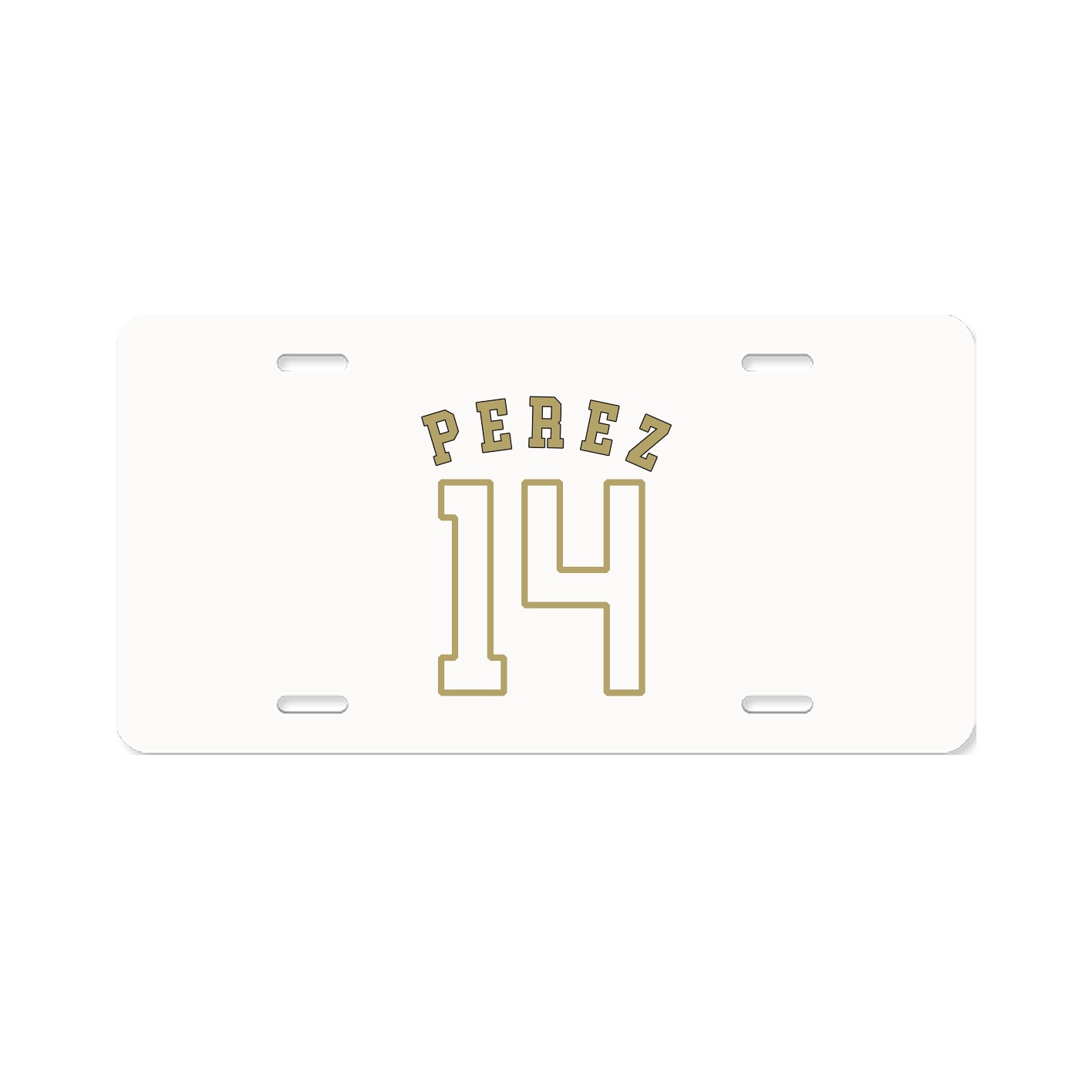 License Plate