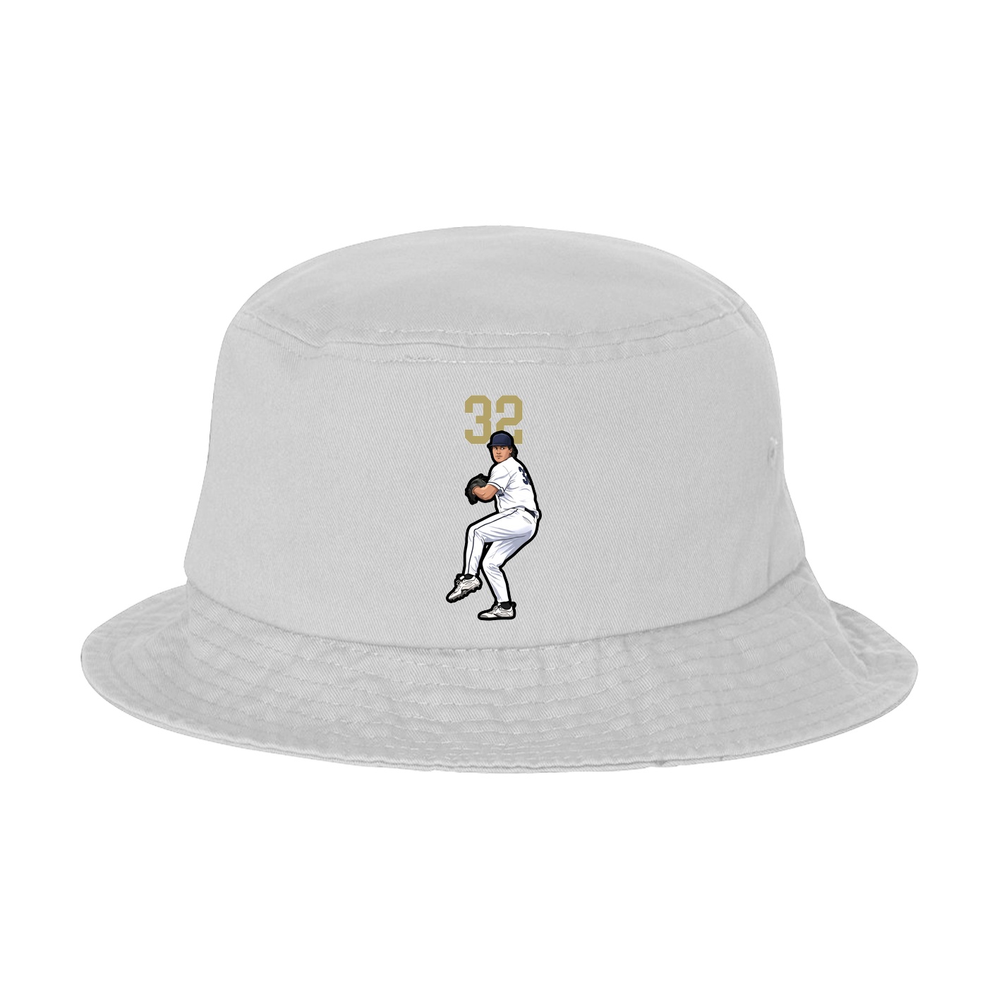 Bucket Cap