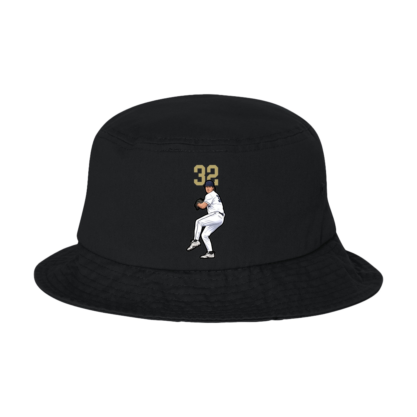 Bucket Cap
