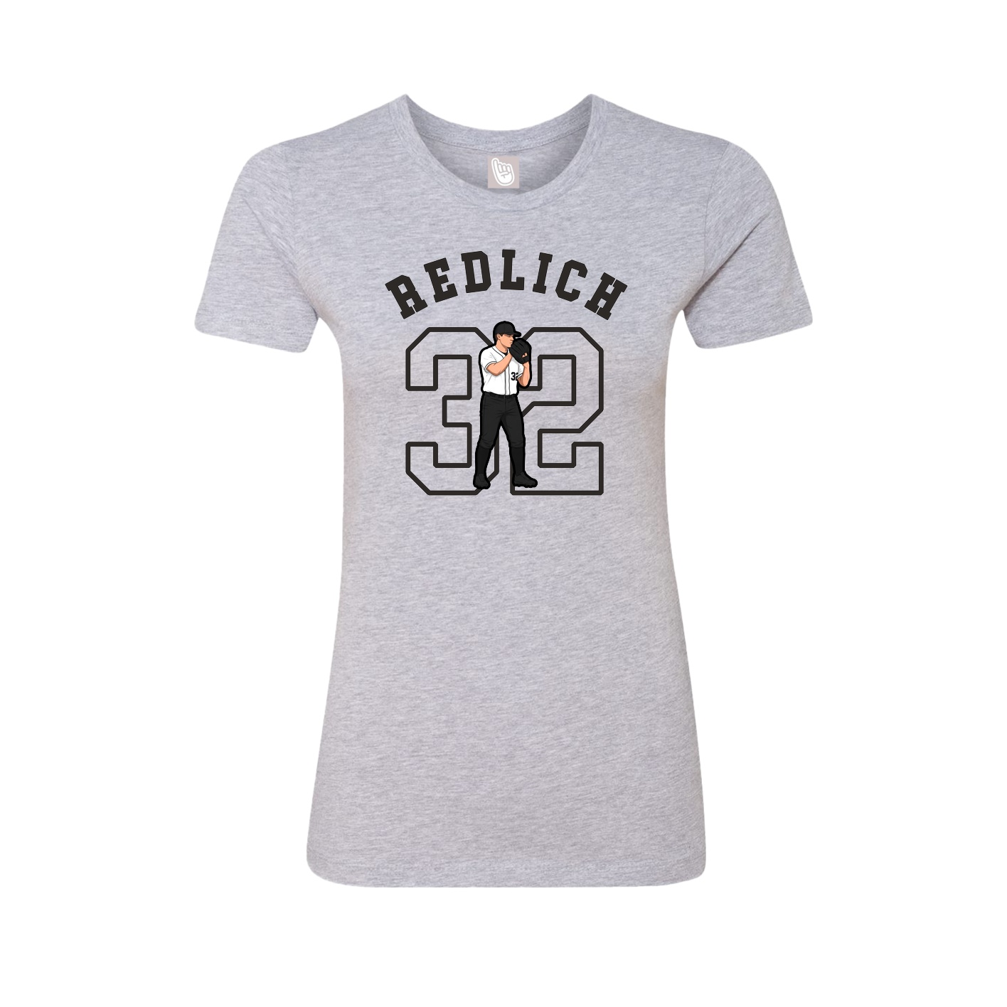NIL Club Womens Tee