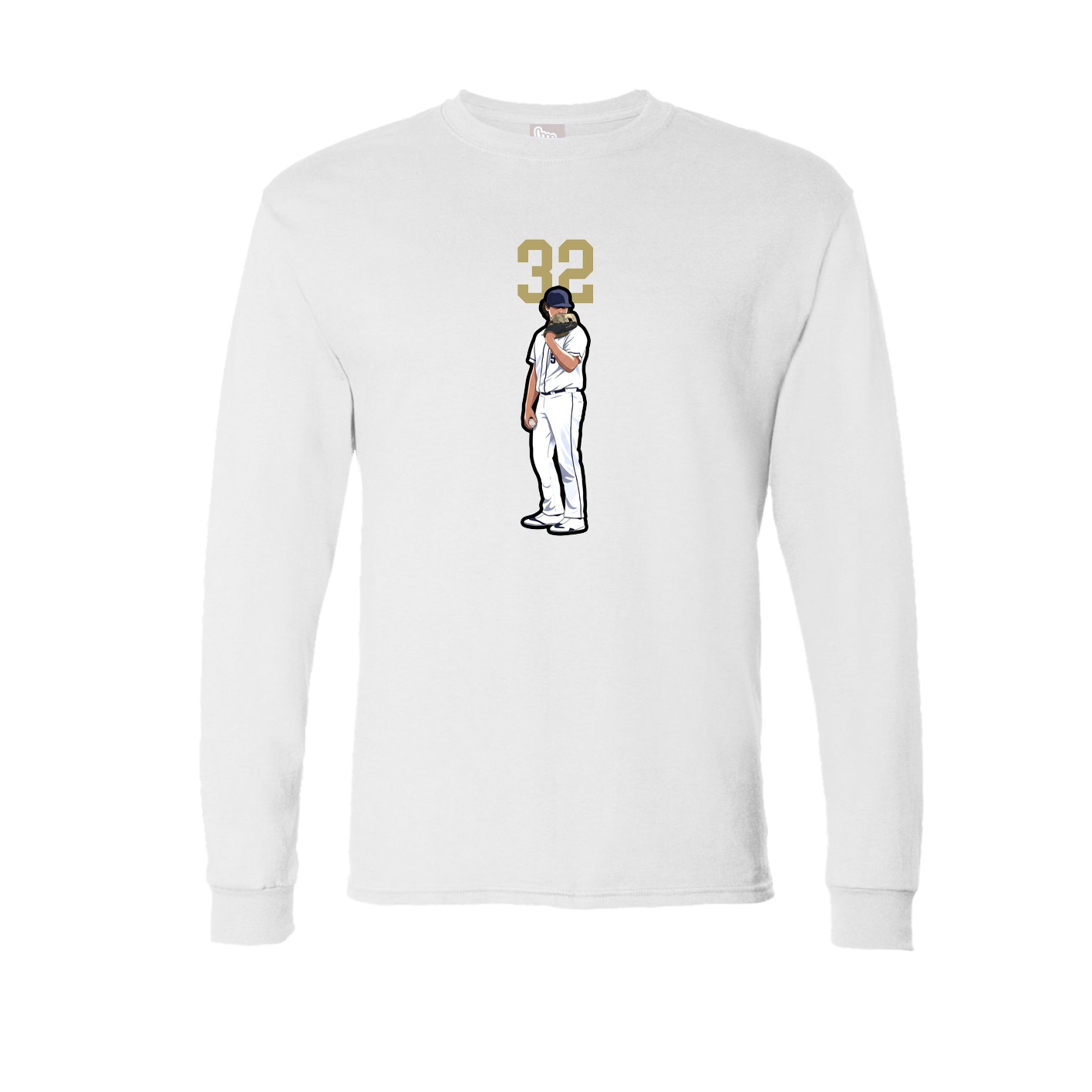 NIL Club Long Sleeve Tee