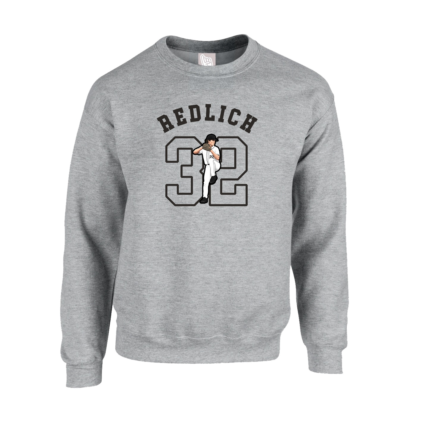 Fleece Crew