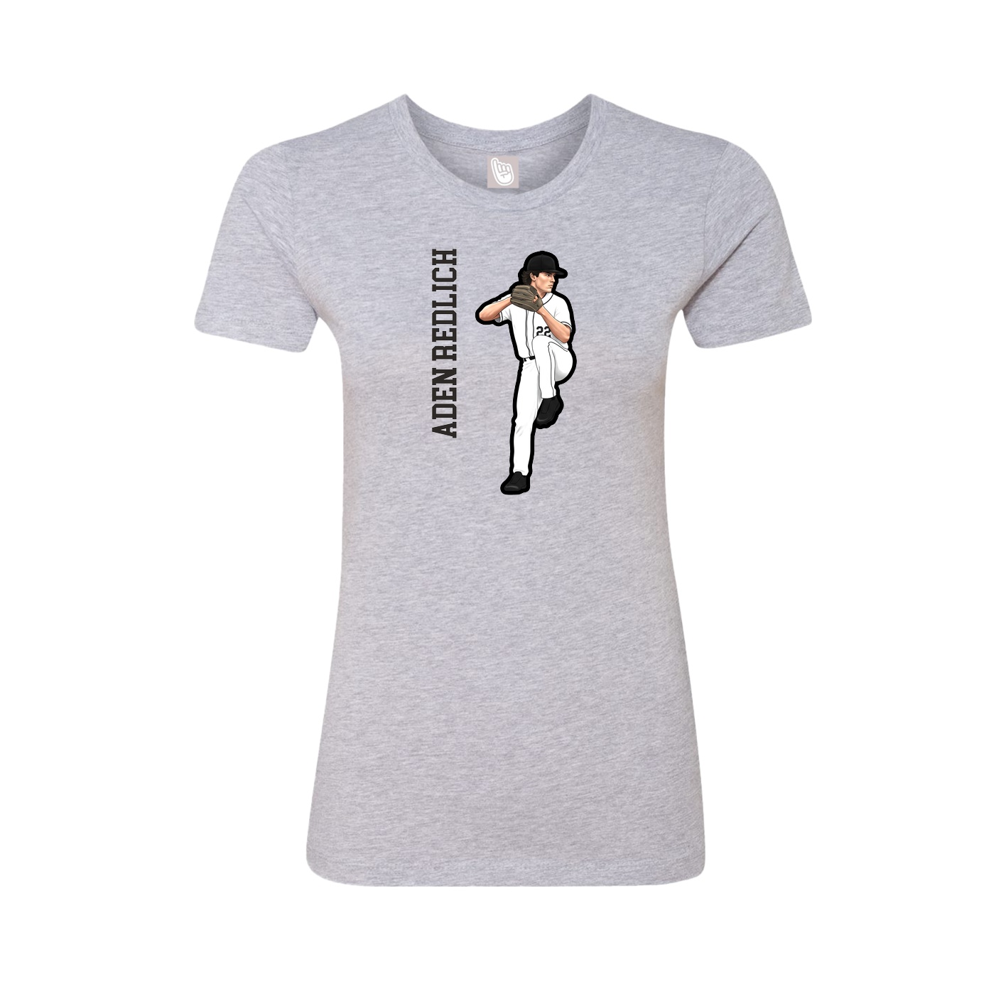 NIL Club Womens Tee