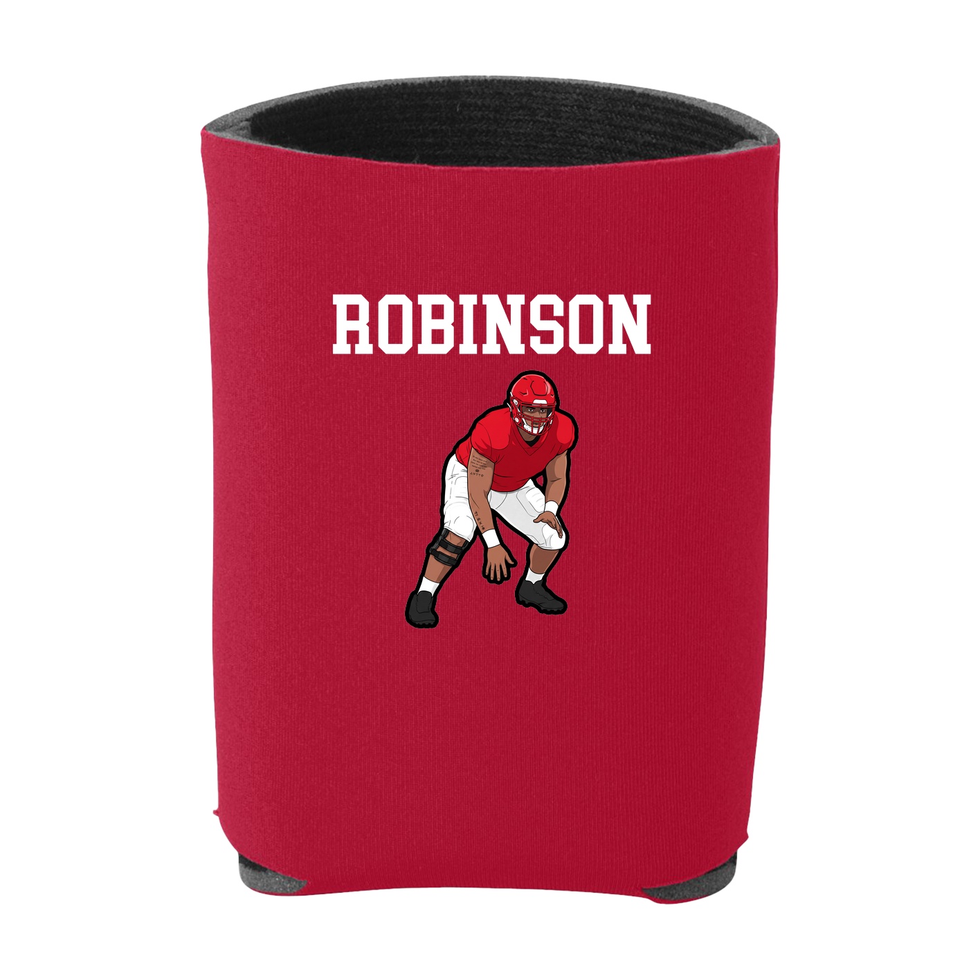 Can Holder — Shirsey in Red