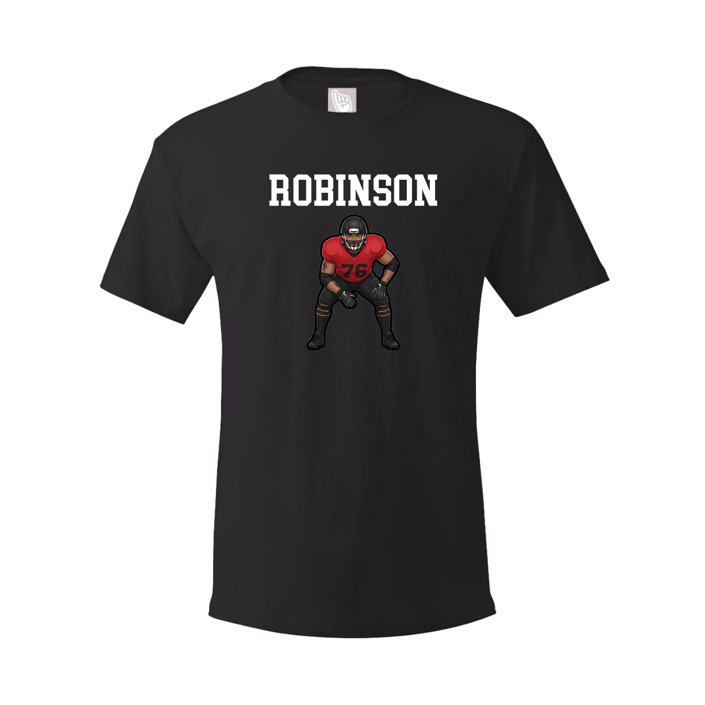 Youth Tee — Shirsey in Black