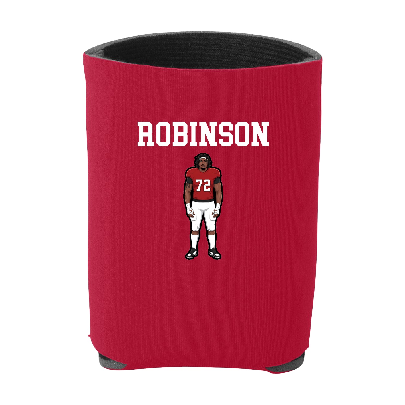 Can Holder — Shirsey in Red