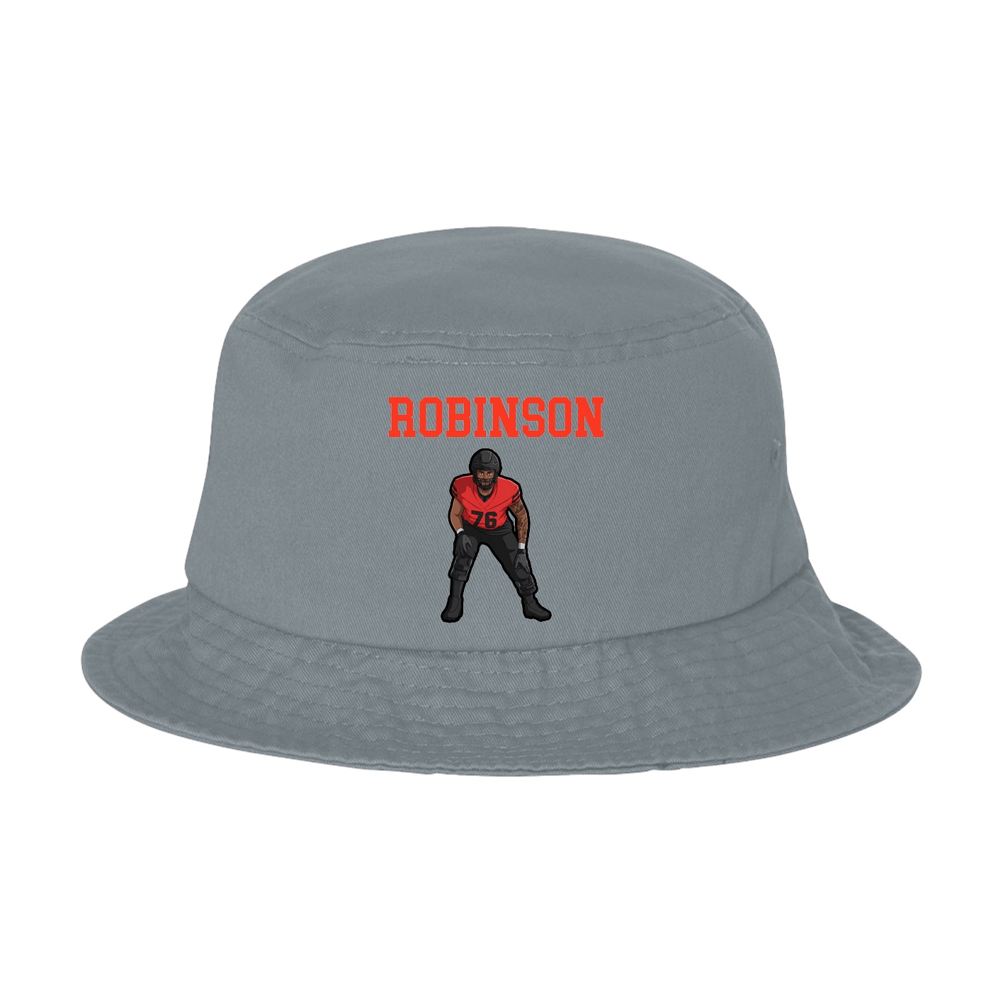 Bucket Cap — Shirsey in Grey