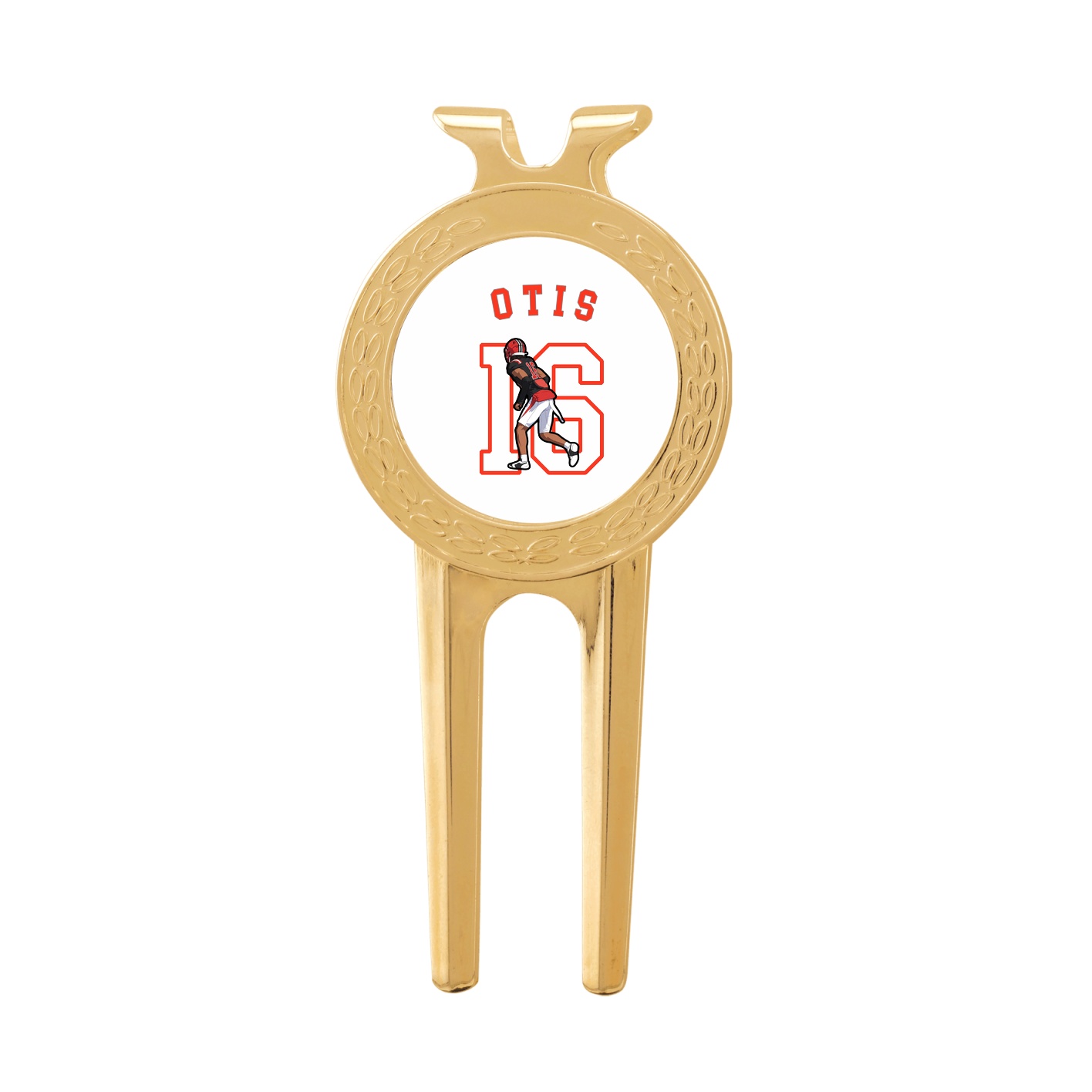 Divot Tool with Ball Marker — Shirsey Arch in Classic