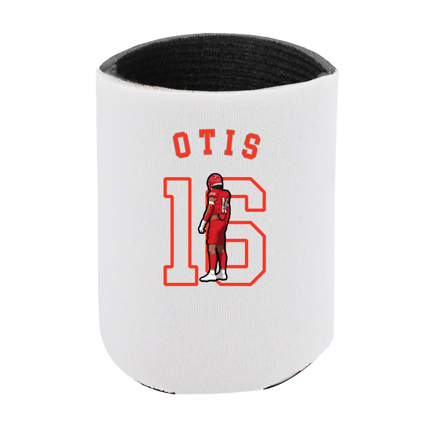 Can Holder — Shirsey Arch in White