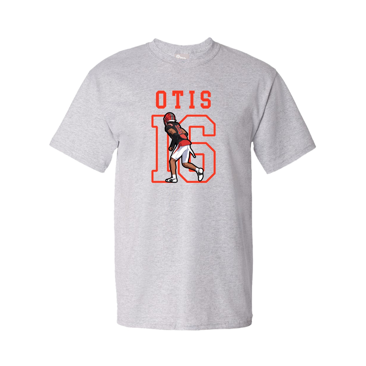 Youth Tee — Shirsey in Grey