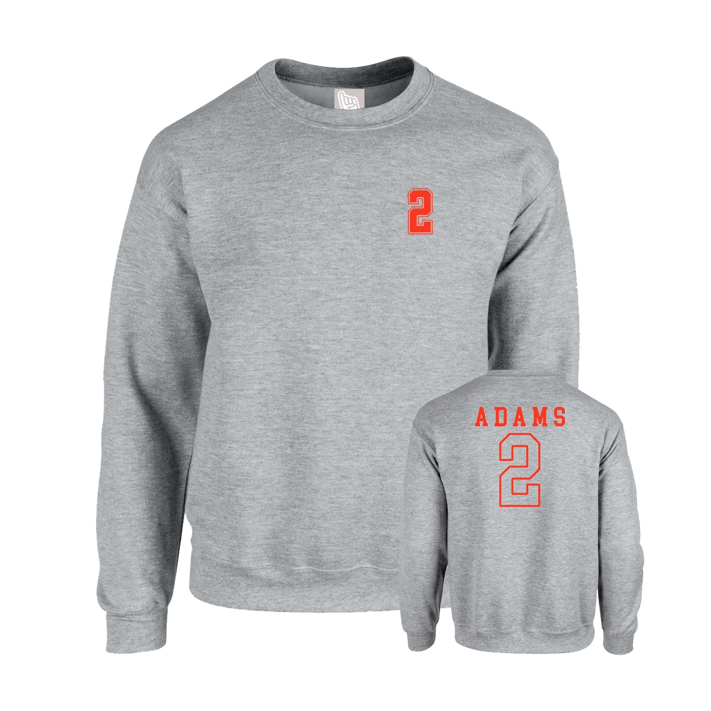 Fleece Crew