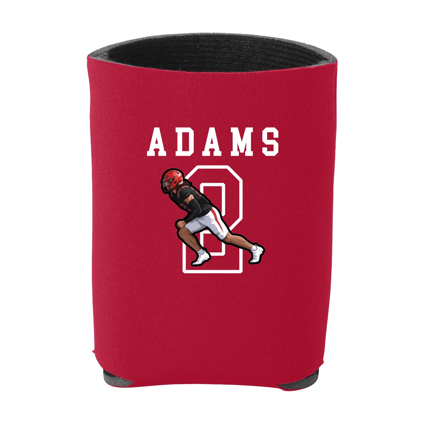 Can Holder — Shirsey in Red