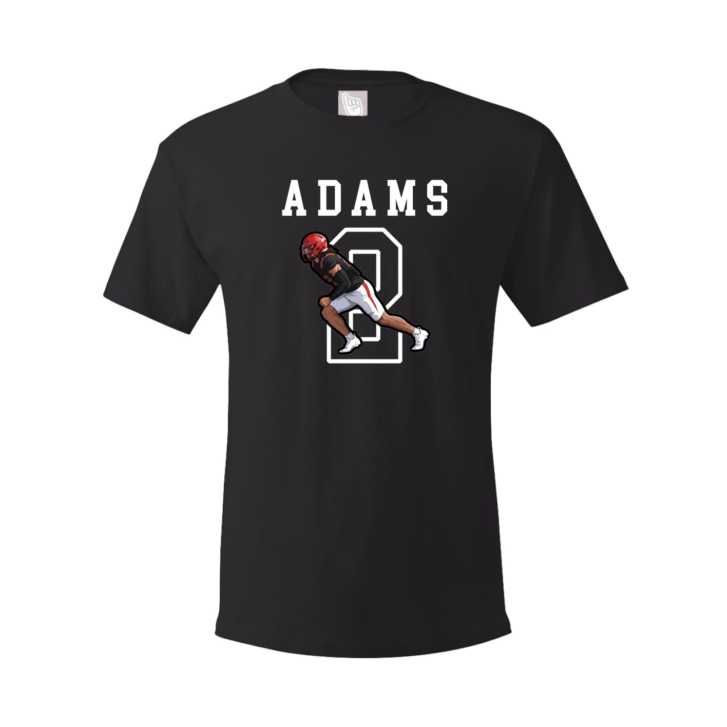 Youth Tee — Shirsey in Black