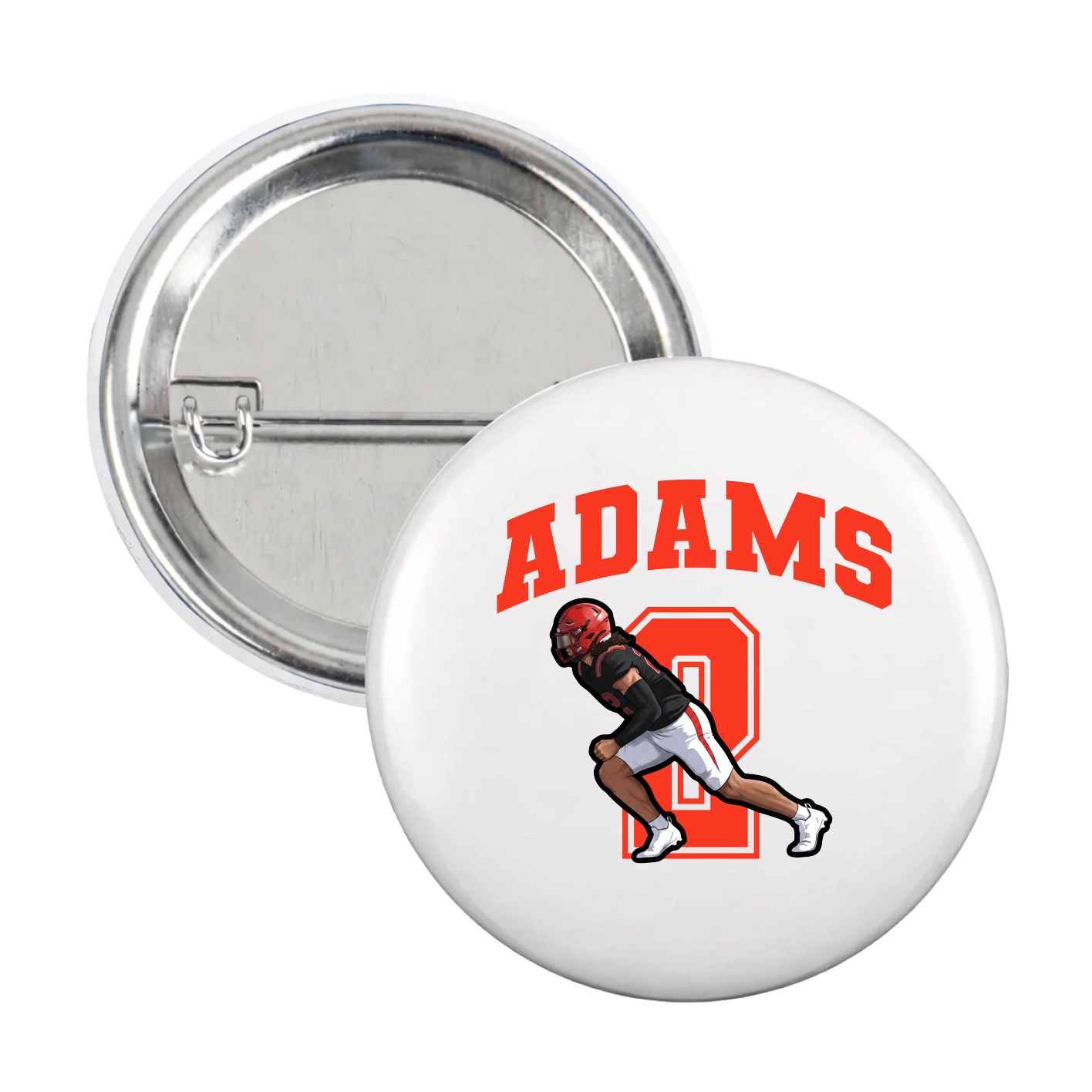 Game Day Button