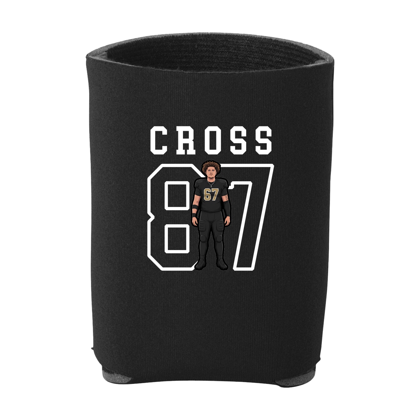 Can Holder — Shirsey in Black