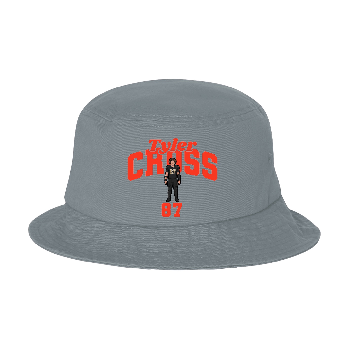 Bucket Cap