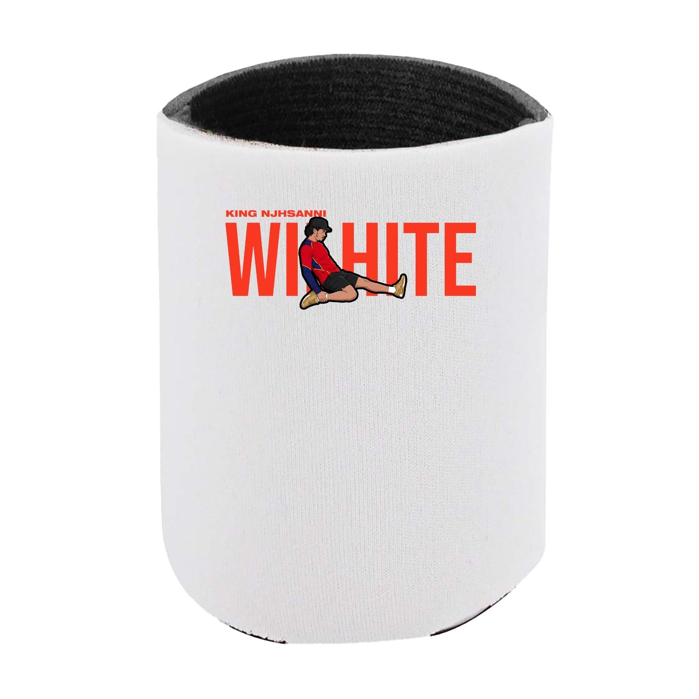 Can Holder — Player Name in White