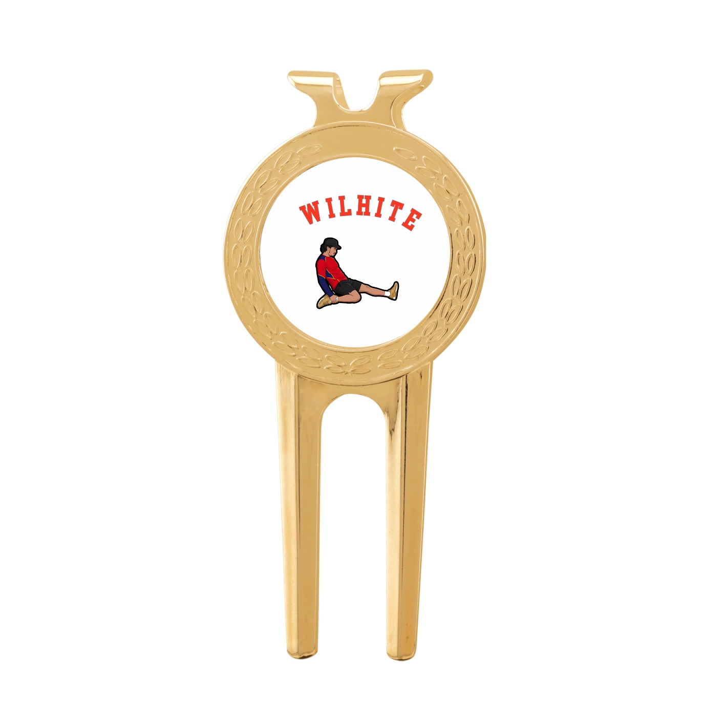Divot Tool with Ball Marker — Shirsey Arch in Classic