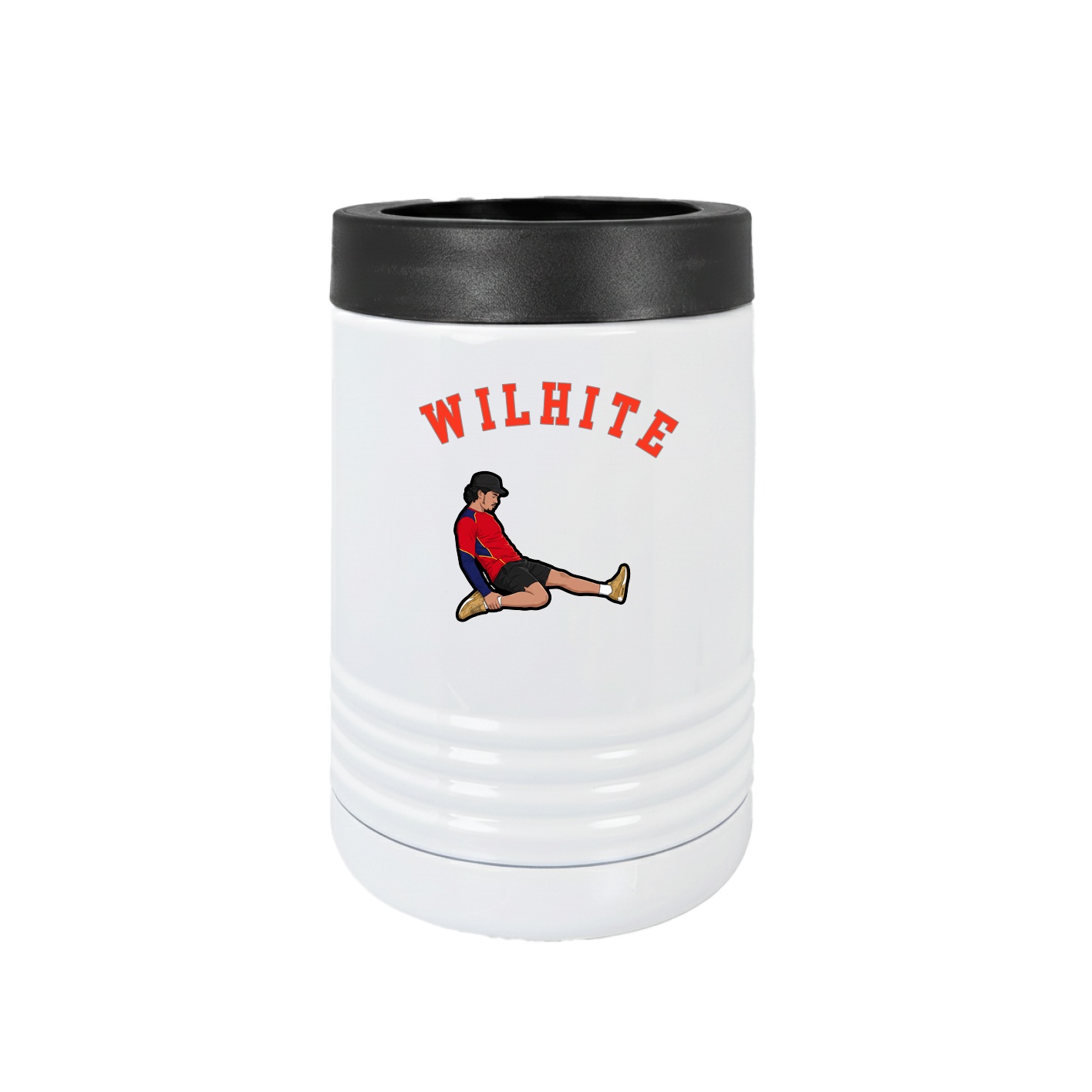 Beverage Holder — Shirsey Arch in White