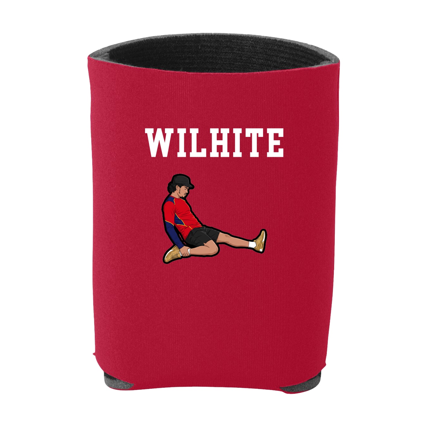 Can Holder — Shirsey in Red