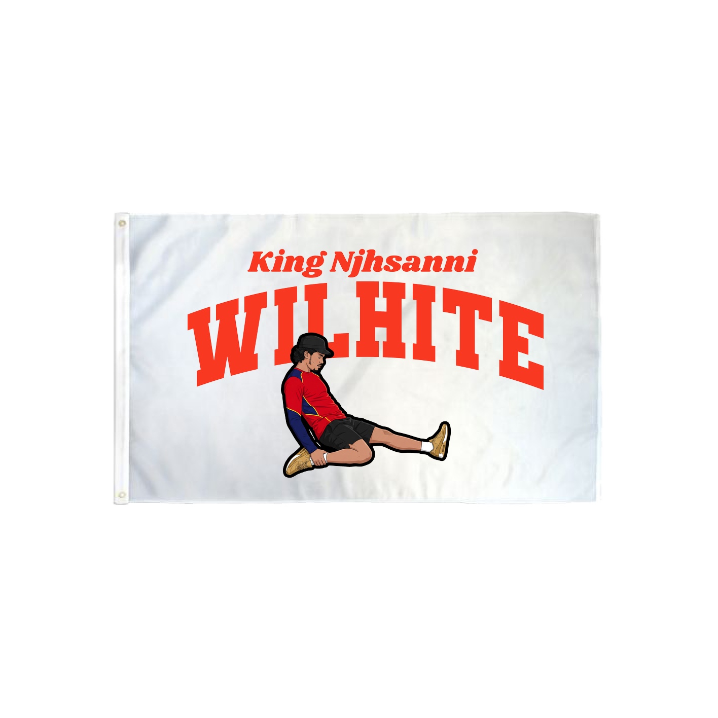 3x5 Flag — Signature Arch in Classic