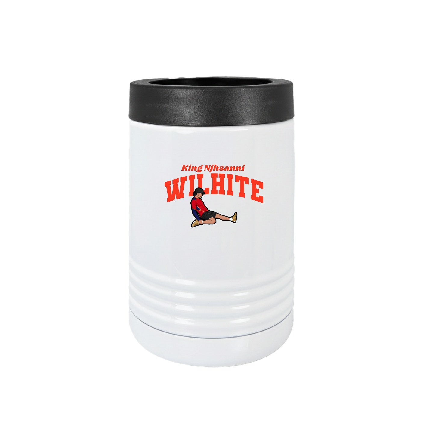 Beverage Holder — Signature Arch in White