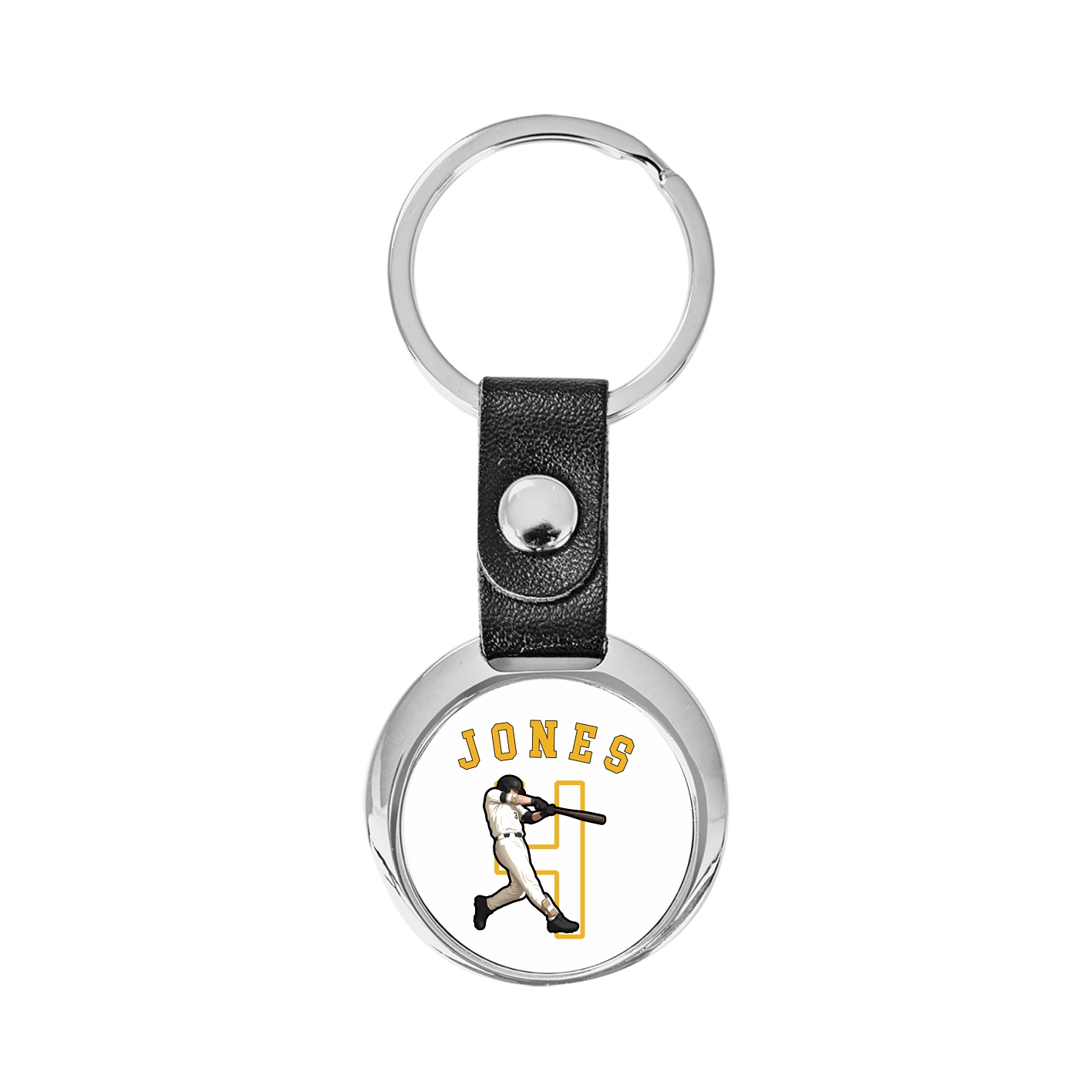 Key Chain — Shirsey Arch in Classic