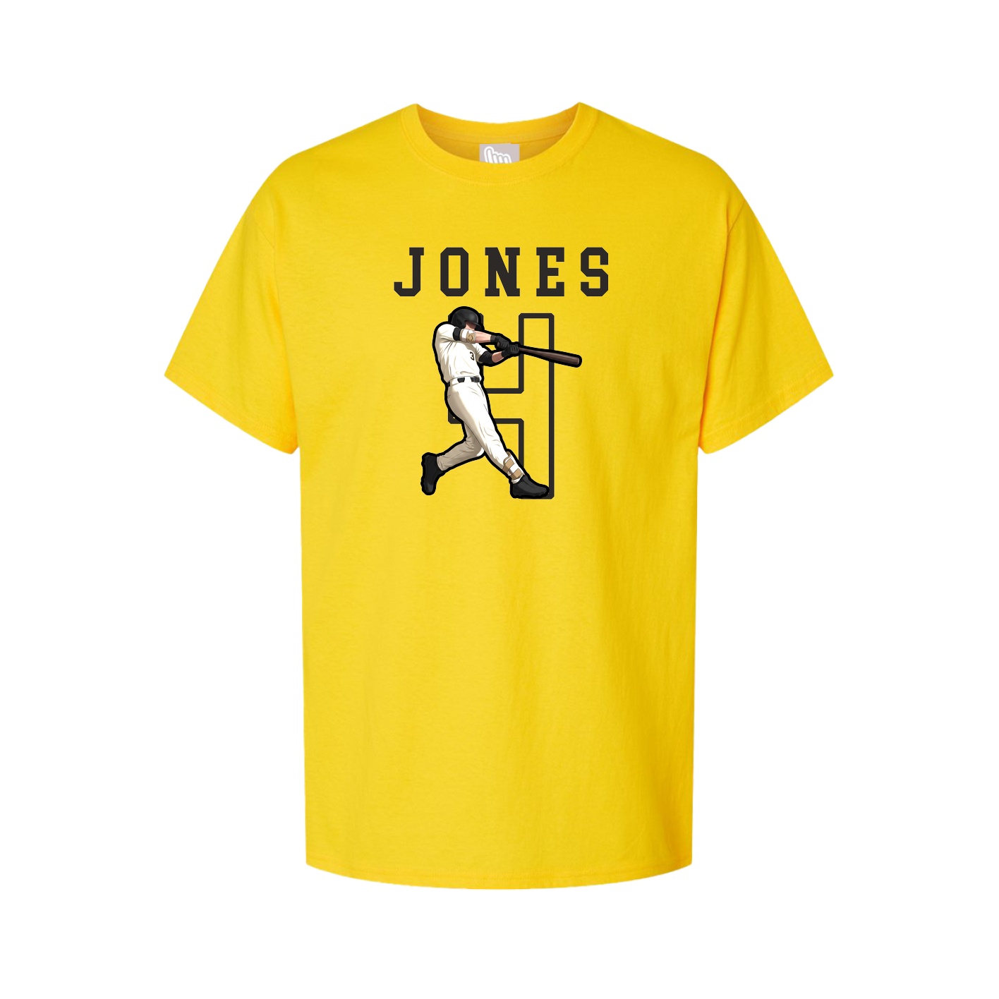 Tee — Shirsey in Gold