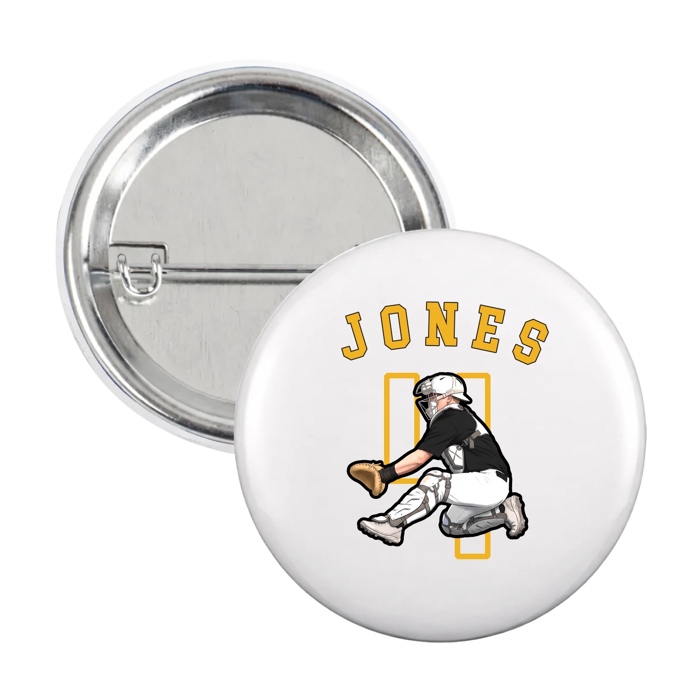 Game Day Button