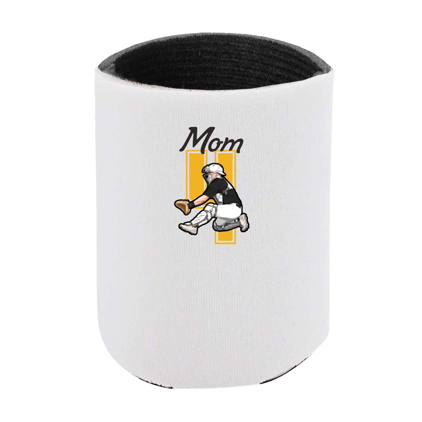 Can Holder — Mothers Day Shirsey in White