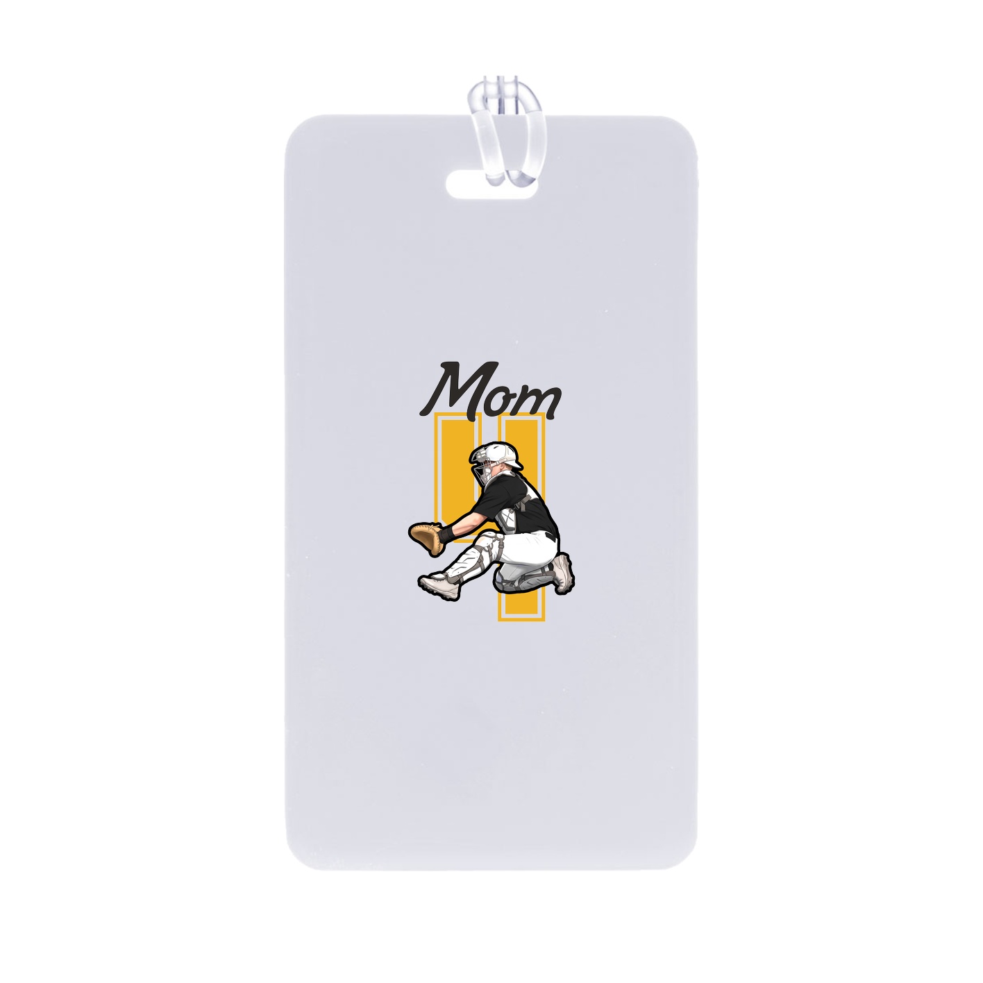 Bag Tag — Mothers Day Shirsey in Classic