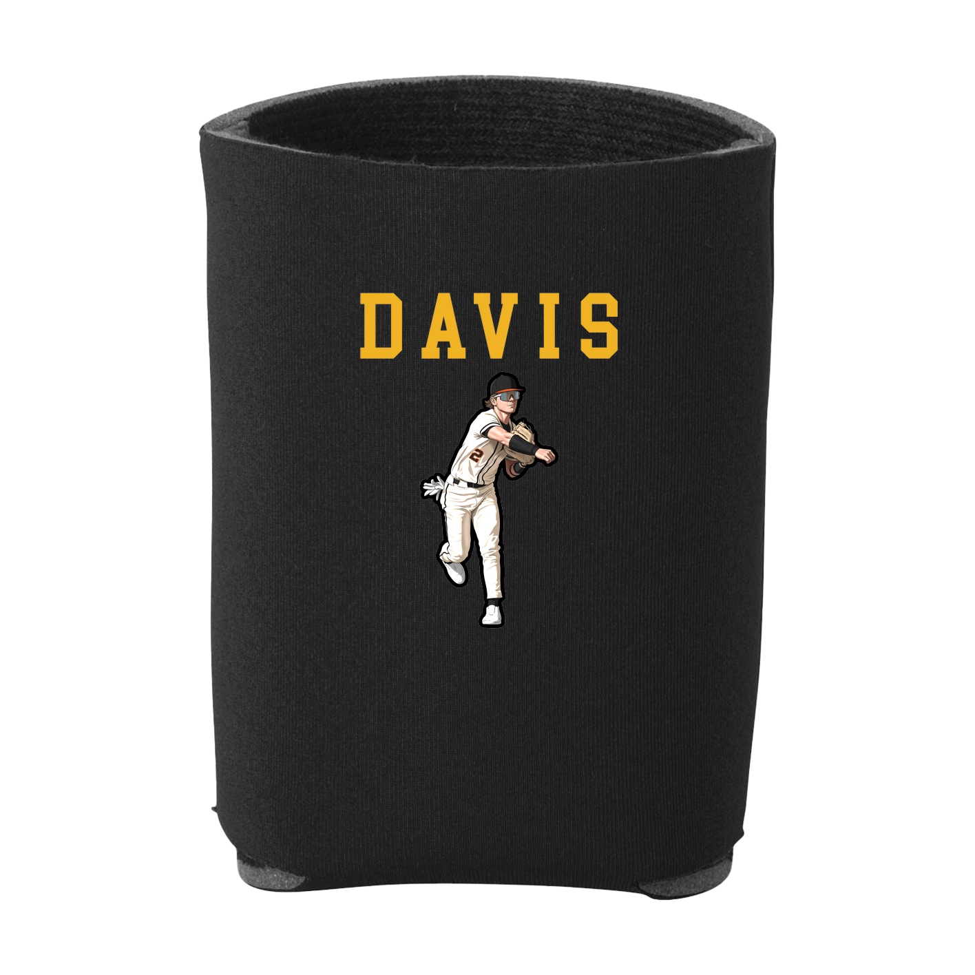 Can Holder — Shirsey in Black