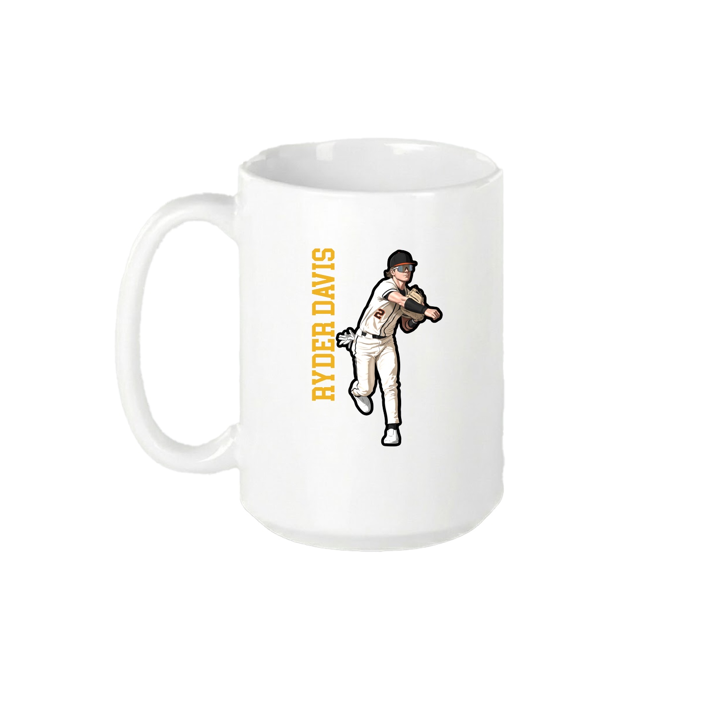 15oz Coffee Mug