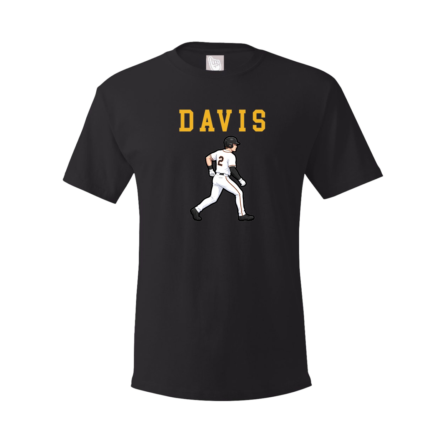 Youth Tee — Shirsey in Black
