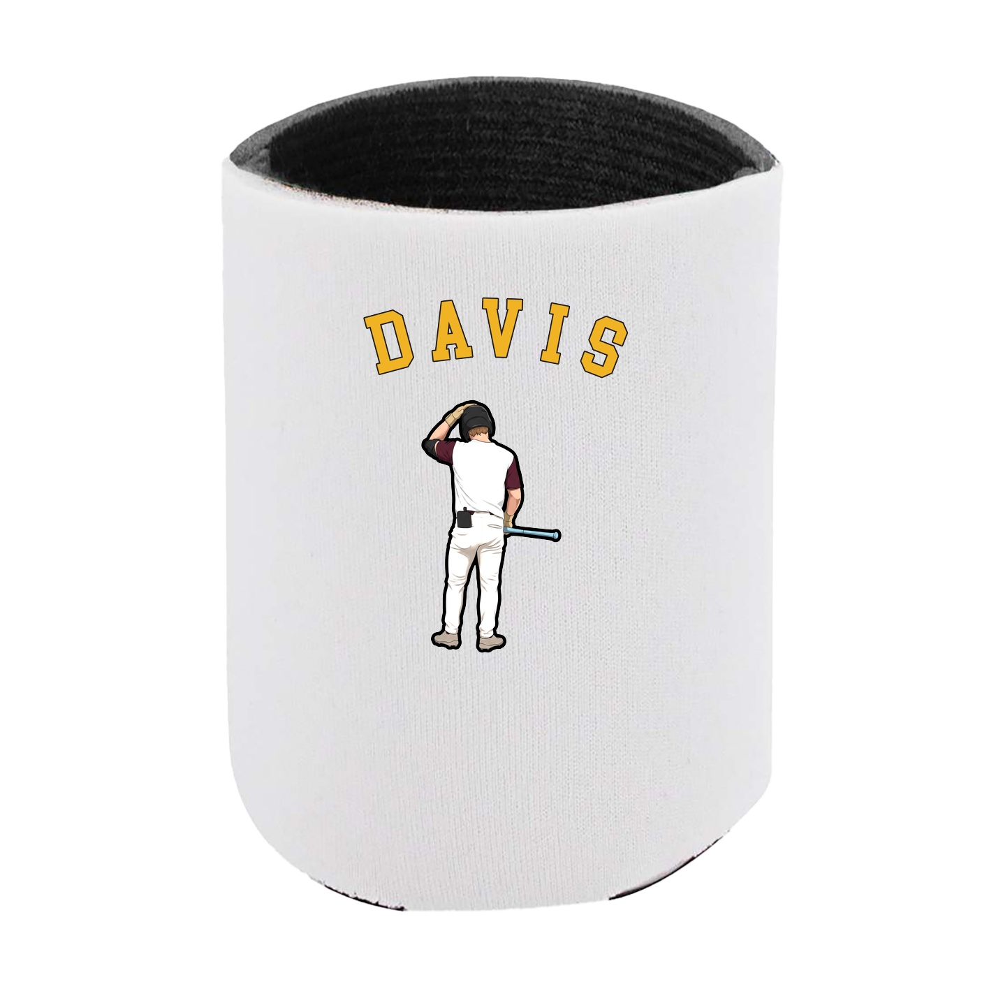 Can Holder — Shirsey Arch in White