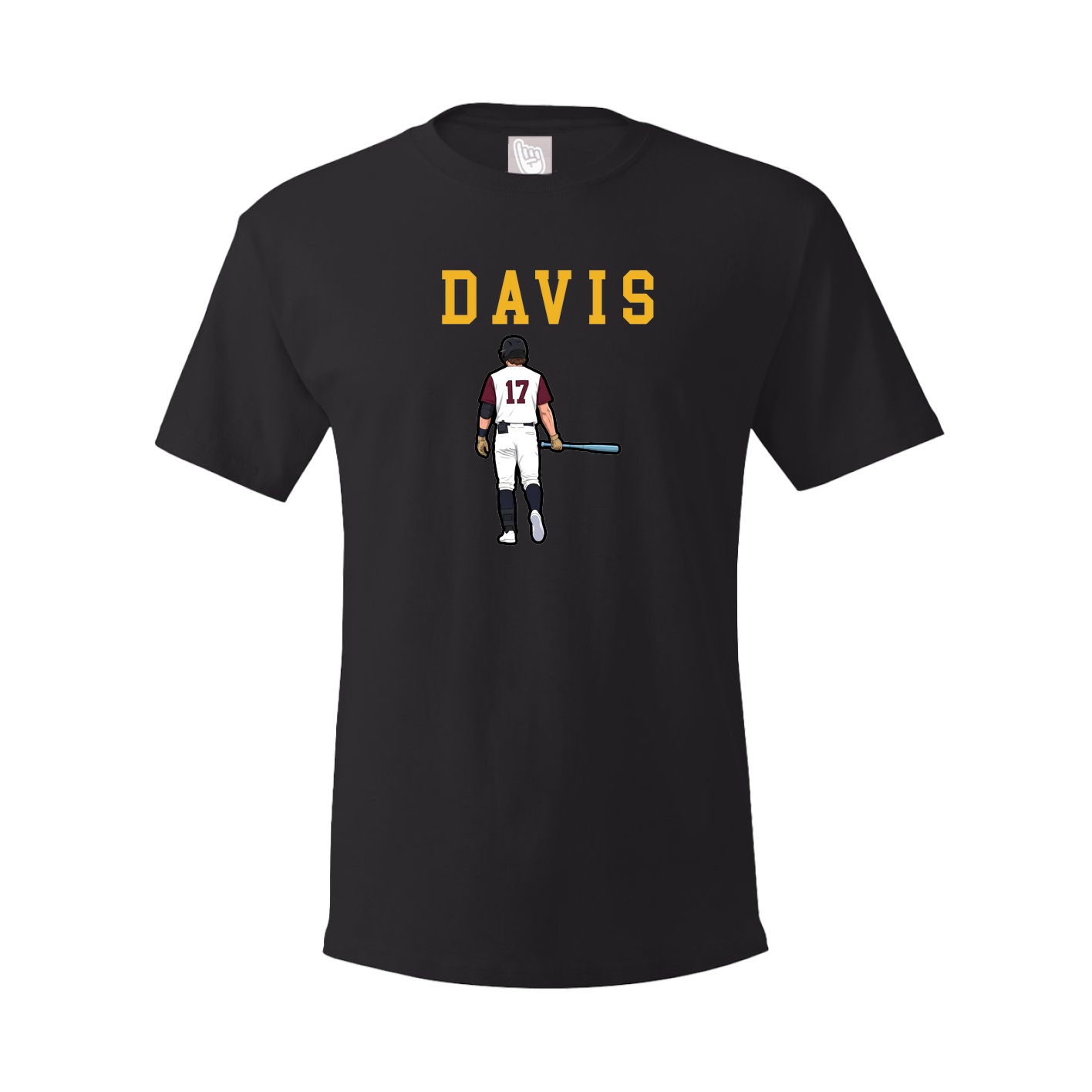 Tee — Shirsey in Black