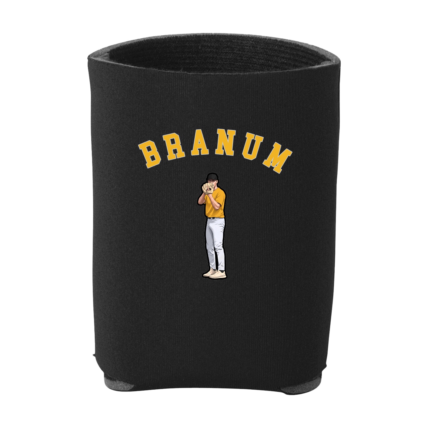 Can Holder — Shirsey Arch in Black